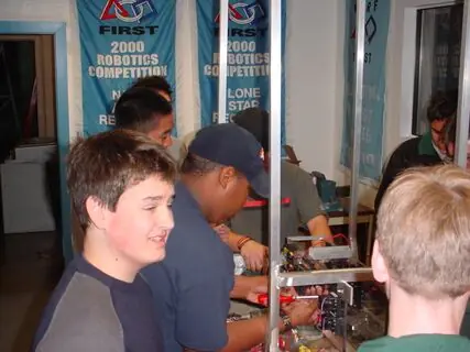 2002 FRC Build Season, photo frc-build-season_9411885576_o