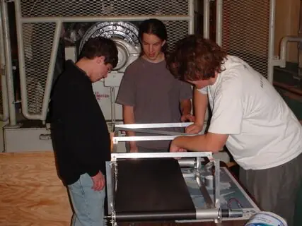 2002 FRC Build Season, photo frc-build-season_9413092760_o