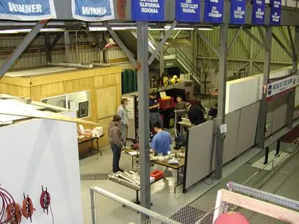 2004 FRC Build Season, photo frc-build-season_9410661980_o