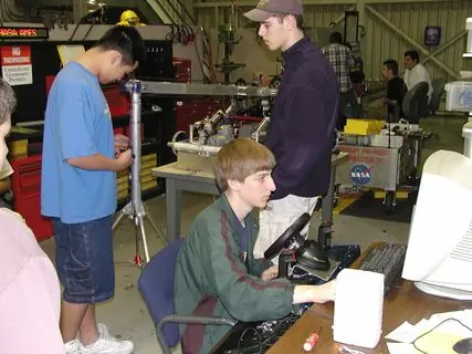 2004 FRC Build Season, photo frc-build-season_9411093496_o