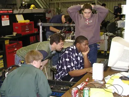 2004 FRC Build Season, photo frc-build-season_9411201352_o