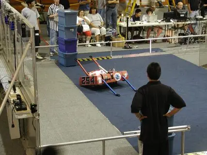 2003 WRRF Calgames, photo wrrf-calgames_9410989136_o
