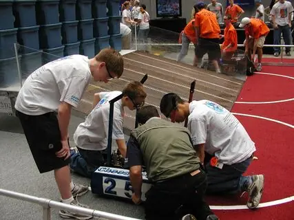 2003 FIRST Championship, photo first-championship_9408452843_o