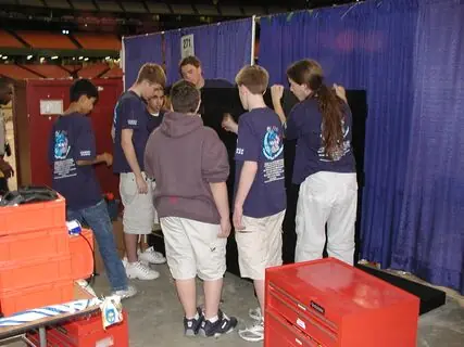 2003 FIRST Championship, photo first-championship_9408744213_o
