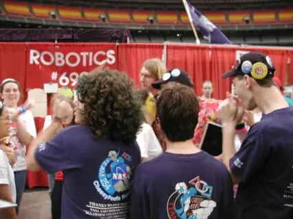 2003 FIRST Championship, photo first-championship_9409733177_o