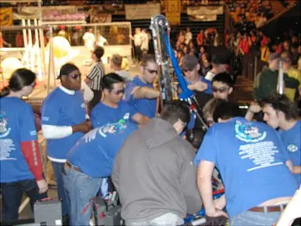 2004 Silicon Valley Regional, photo silicon-valley-regional_9412180292_o