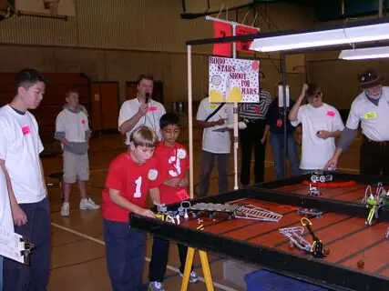 2004 FIRST Lego League, photo lego-league_9408779531_o