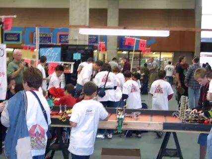 2004 FIRST Lego League, photo lego-league_9408925287_o
