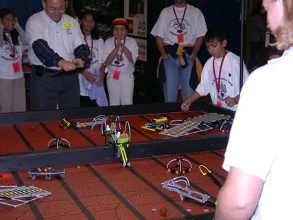 2004 FIRST Lego League, photo lego-league_9409639895_o