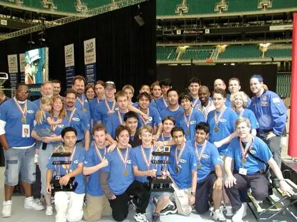 2004 FIRST Championship, photo first-championship_9409532437_o