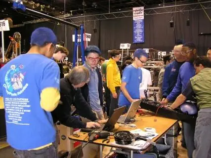 2005 Silicon Valley Regional, photo silicon-valley-regional_9414830714_o