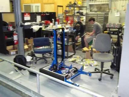 2008 FRC Build Season, photo frc-build-season_9410614040_o