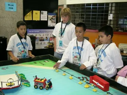 2006 FIRST Lego League, photo first-lego-league_9410893746_o