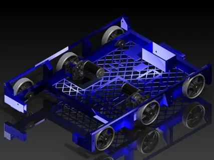 2009 FRC Design, photo frc-design_9407881885_o