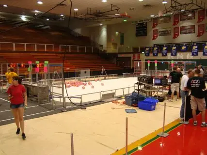 2009 Indiana Robotics Invitational, photo indiana-robotics-invitational_9407896409_o
