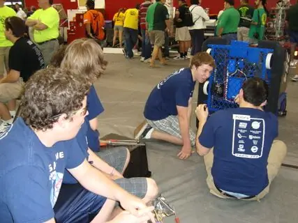2009 Indiana Robotics Invitational, photo indiana-robotics-invitational_9407968299_o