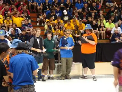 2009 Indiana Robotics Invitational, photo indiana-robotics-invitational_9408291921_o