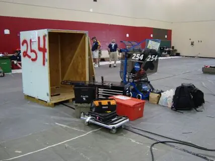 2009 Indiana Robotics Invitational, photo indiana-robotics-invitational_9408399399_o