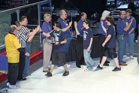 2009 Las Vegas Regional, photo las-vegas-regional_9408394605_o