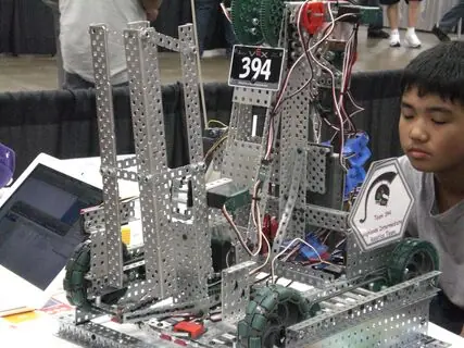 2009 VEX Championship, photo vex-championship_9408718907_o