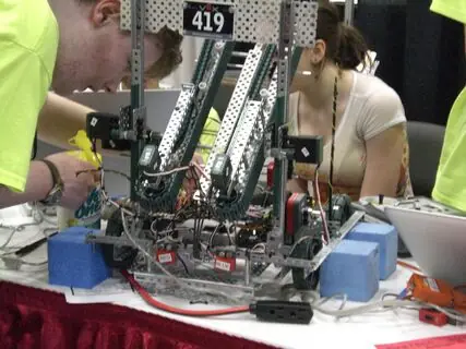 2009 VEX Championship, photo vex-championship_9408790535_o