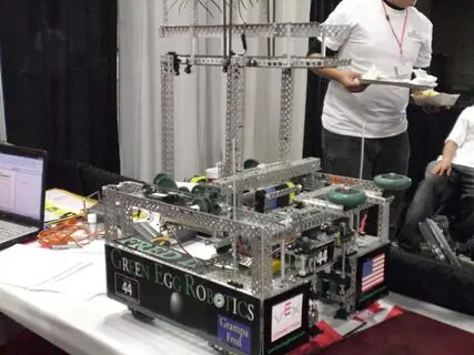 2009 VEX Championship, photo vex-championship_9410741484_o