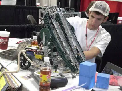 2009 VEX Championship, photo vex-championship_9410836566_o