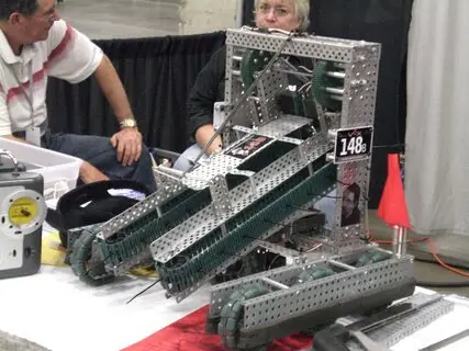 2009 VEX Championship, photo vex-championship_9410995214_o