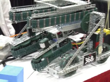 2009 VEX Championship, photo vex-championship_9411432560_o