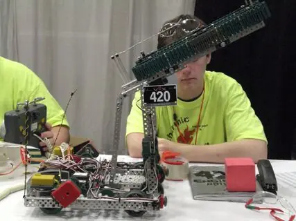 2009 VEX Championship, photo vex-championship_9411584558_o