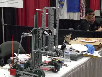 2009 VEX Championship, photo vex-championship_9411718718_o
