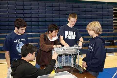 2010 Bellarmine VEX Tournament, photo bellarmine-vex-tournament_9411132436_o