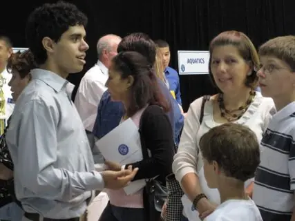 2010 Bellarmine Open House, photo bellarmine-open-house_9410773142_o