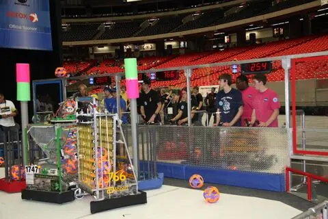 2009 FIRST Championship, photo first-championship_9409453745_o