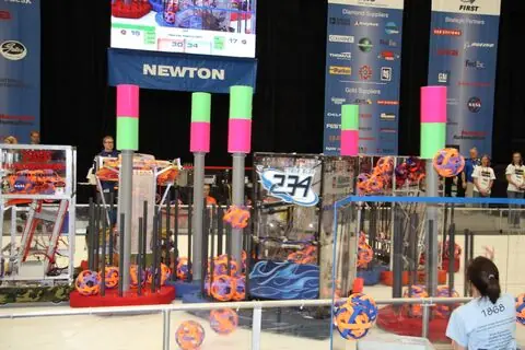 2009 FIRST Championship, photo first-championship_9410261235_o