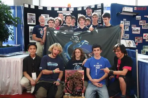 2009 FIRST Championship, photo first-championship_9412443510_o