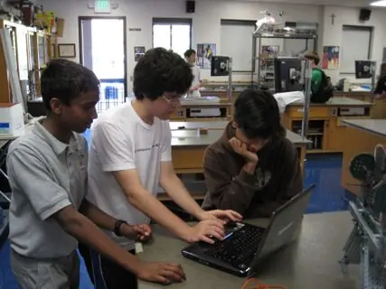 2010 VEX Mentoring, photo vex-mentoring_9407868239_o