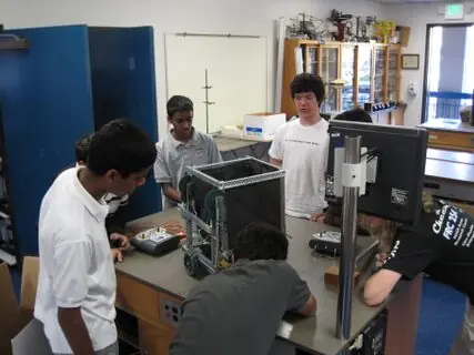 2010 VEX Mentoring, photo vex-mentoring_9408026295_o