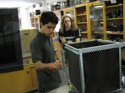 2010 VEX Mentoring, photo vex-mentoring_9408094799_o