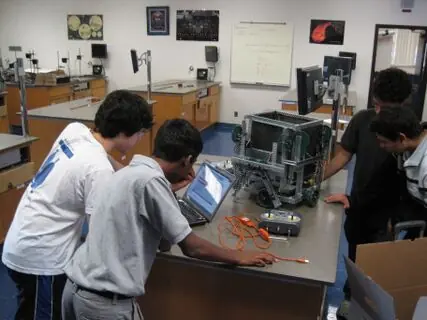 2010 VEX Mentoring, photo vex-mentoring_9408228317_o