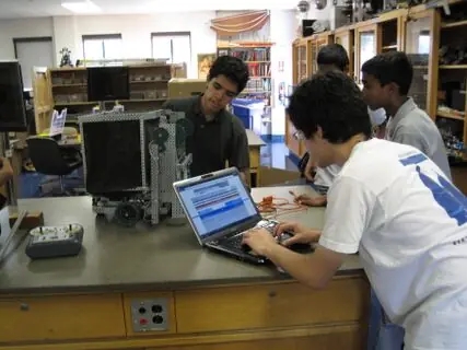2010 VEX Mentoring, photo vex-mentoring_9408297845_o