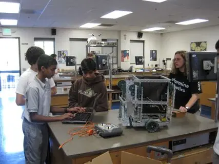 2010 VEX Mentoring, photo vex-mentoring_9410567606_o