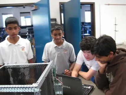 2010 VEX Mentoring, photo vex-mentoring_9410690490_o