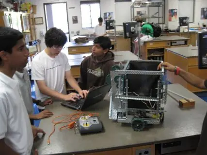 2010 VEX Mentoring, photo vex-mentoring_9410921552_o