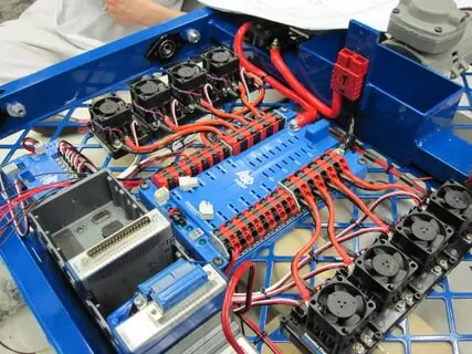 2010 FRC Build Season, photo frc-build-season_9408996299_o