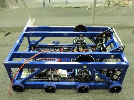 2010 FRC Build Season, photo frc-build-season_9410885384_o