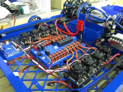 2010 FRC Build Season, photo frc-build-season_9412177222_o