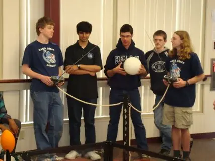2010 VEX Ceres Tournament, photo vex-ceres-tournament_9414732044_o