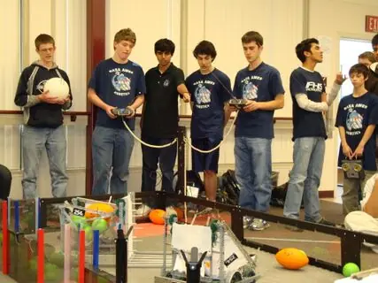 2010 VEX Ceres Tournament, photo vex-ceres-tournament_9414794014_o