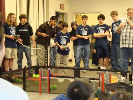 2010 VEX Ceres Tournament, photo vex-ceres-tournament_9414805800_o